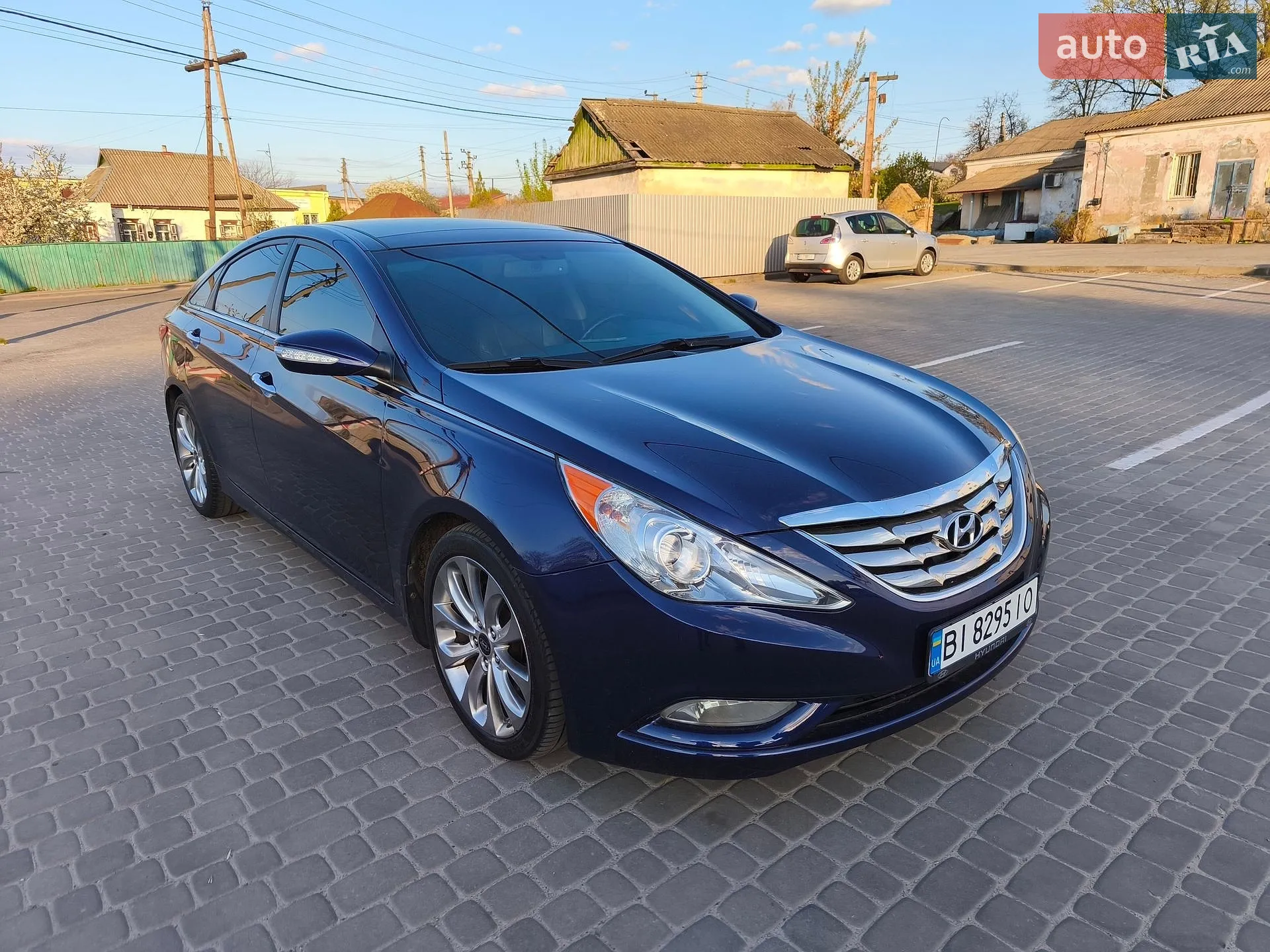 2012 Hyundai Sonata - мініатюра 6