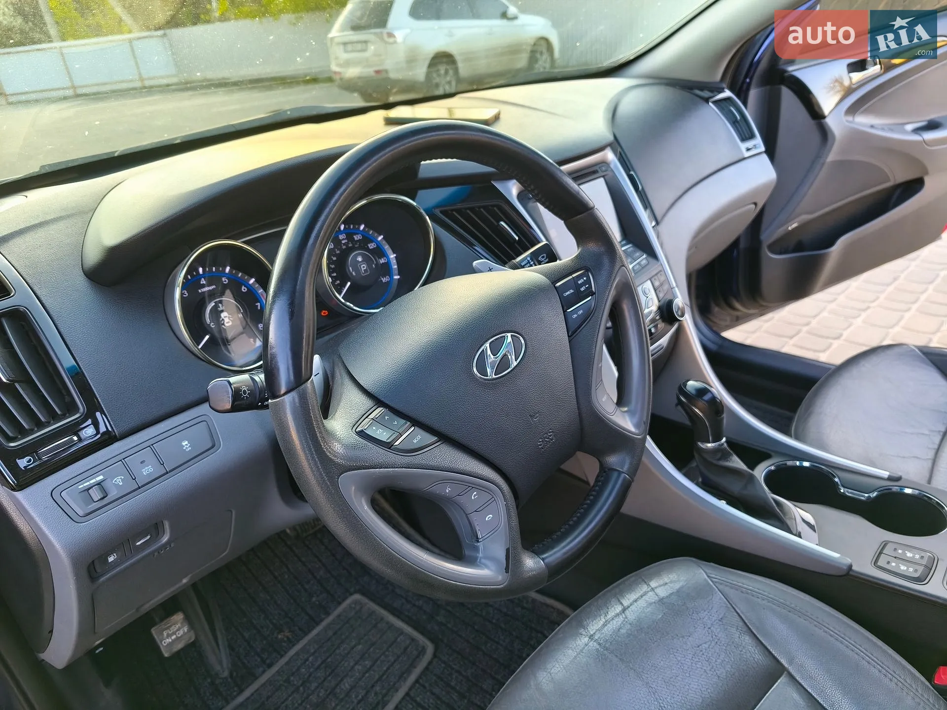 2012 Hyundai Sonata - мініатюра 28