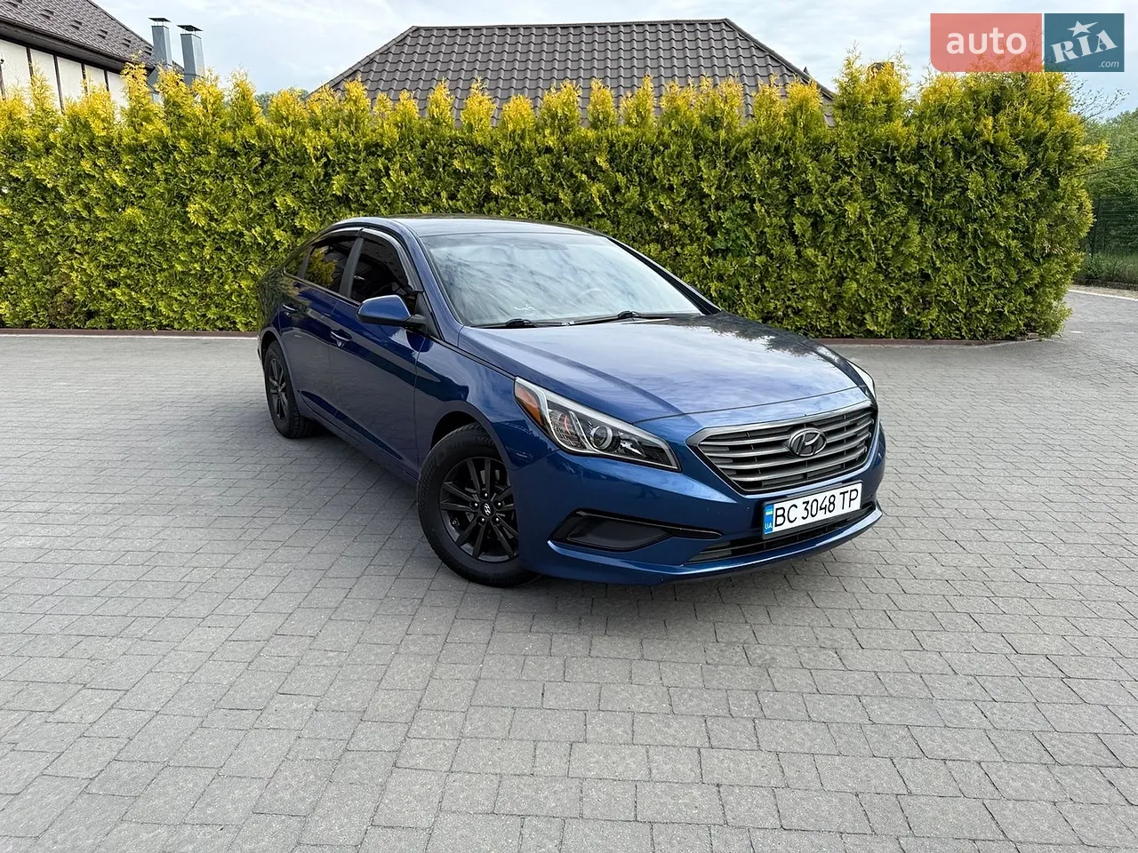 2017 Hyundai Sonata - мініатюра 22