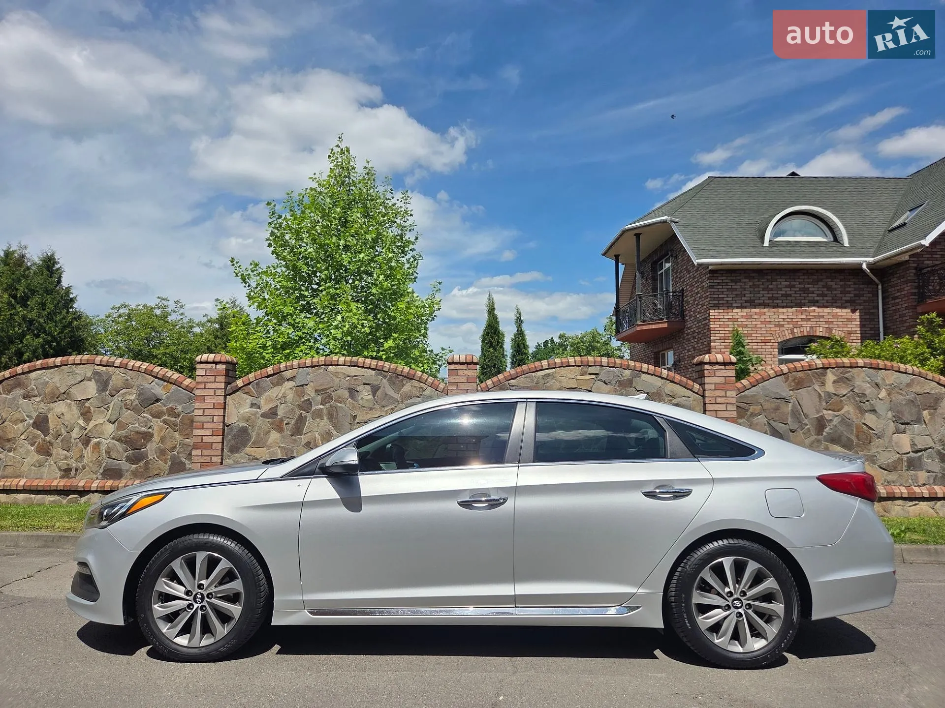 2014 Hyundai Sonata - мініатюра 10