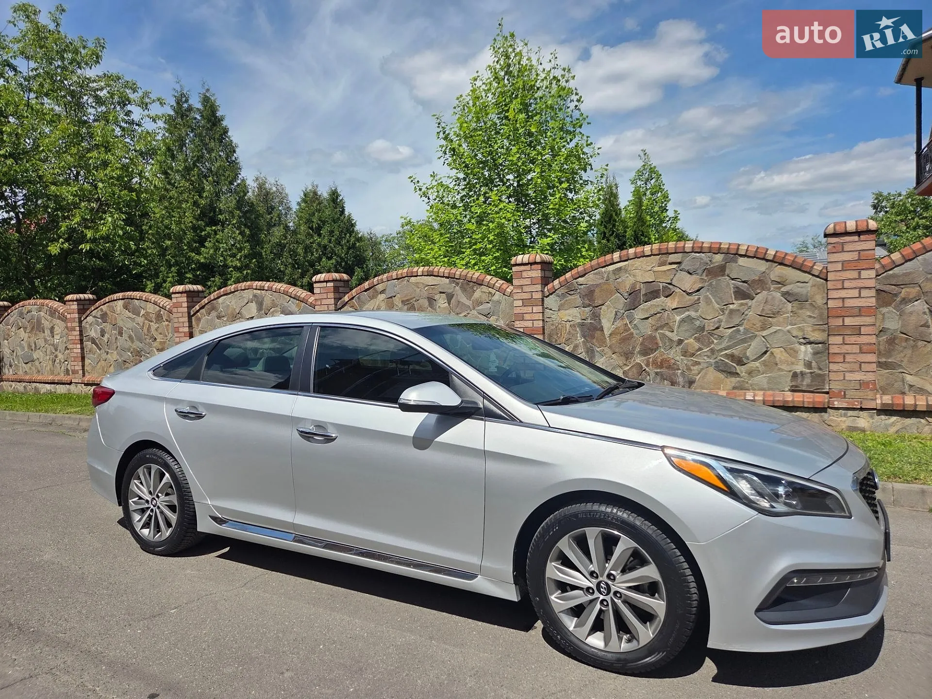 2014 Hyundai Sonata - мініатюра 4