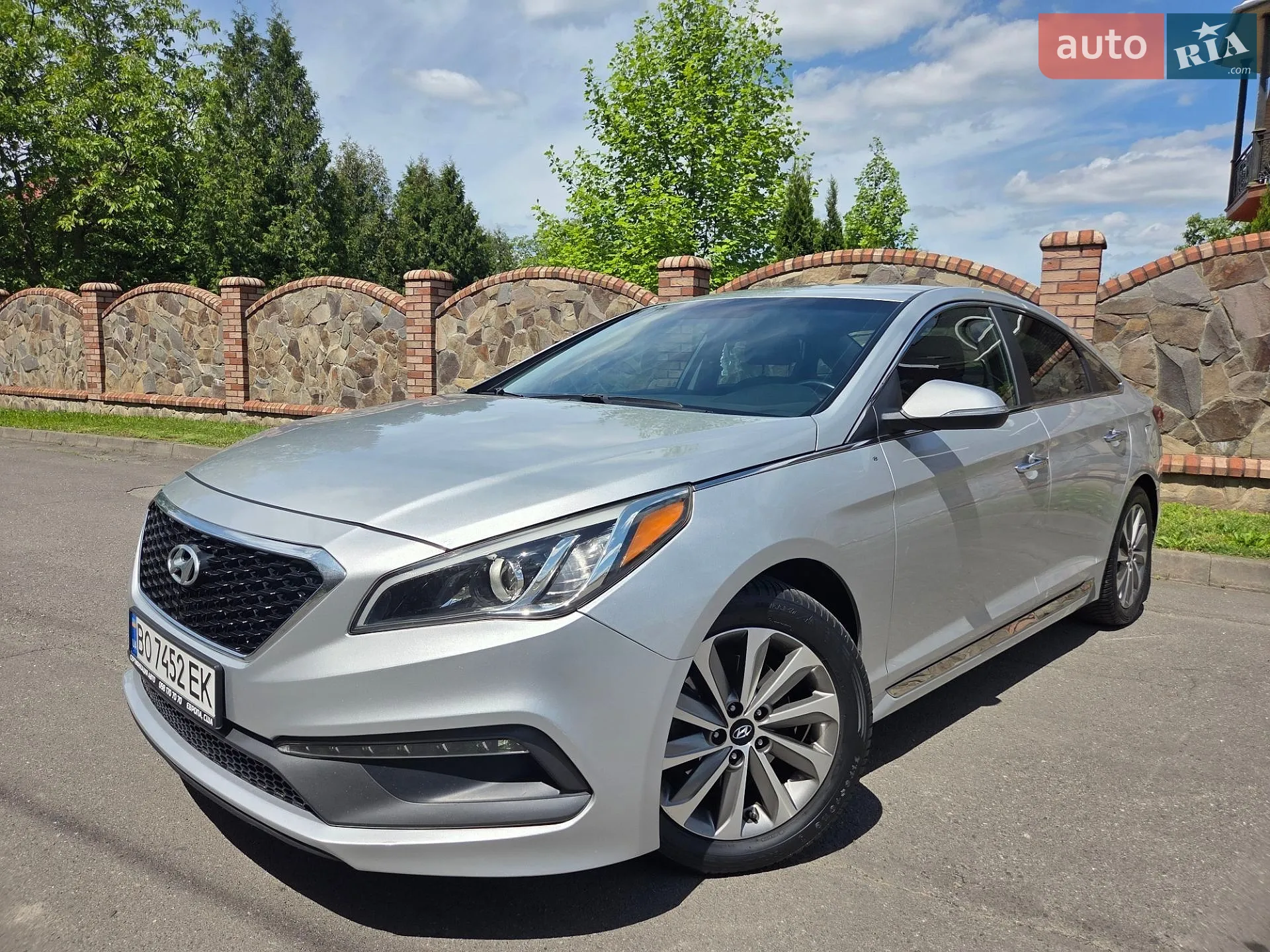 2014 Hyundai Sonata - мініатюра 12