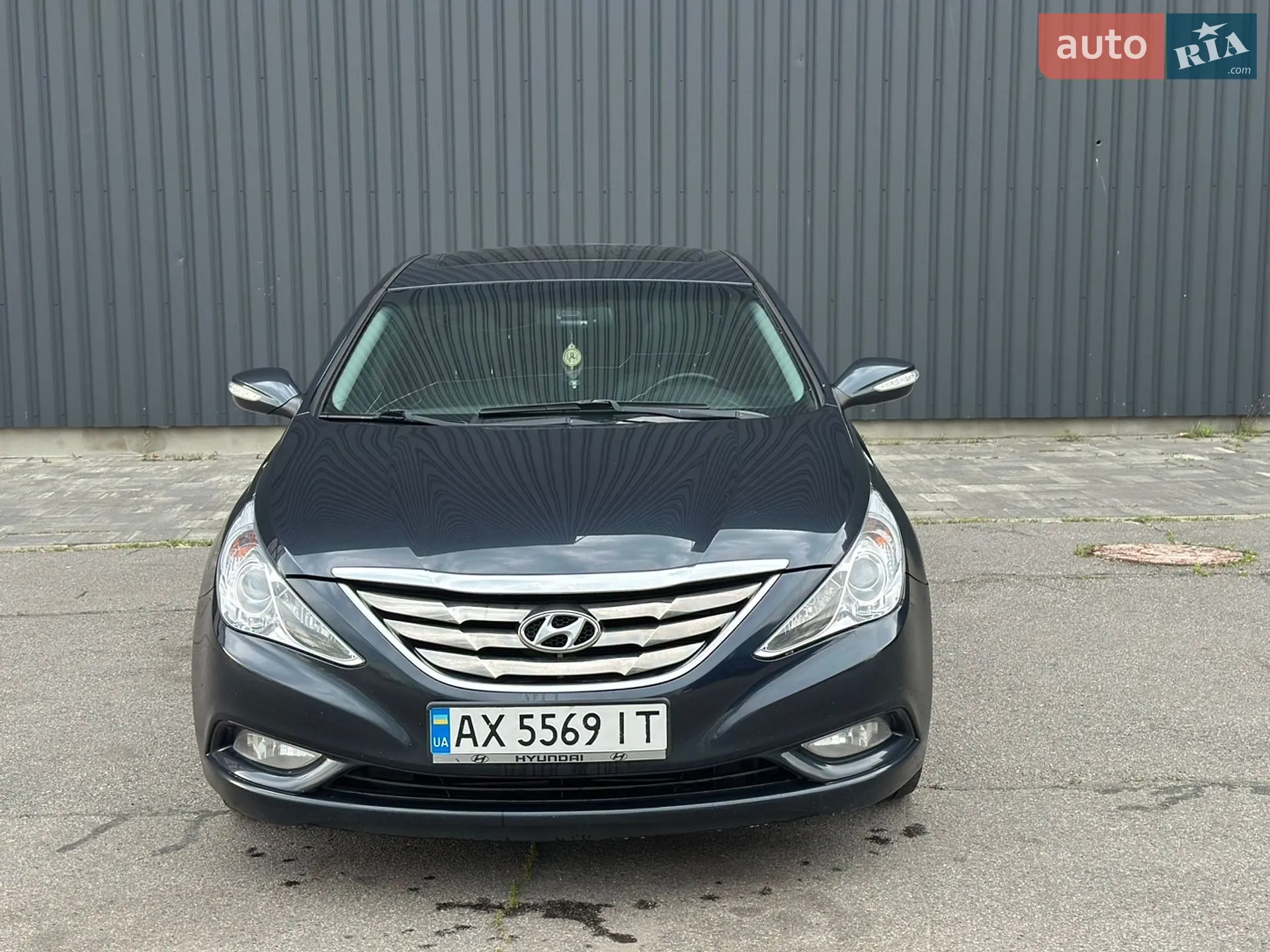 2011 Hyundai Sonata - мініатюра 4