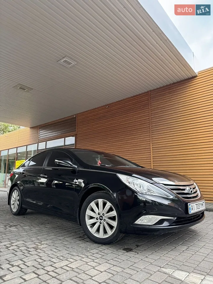 2014 Hyundai Sonata - мініатюра 17