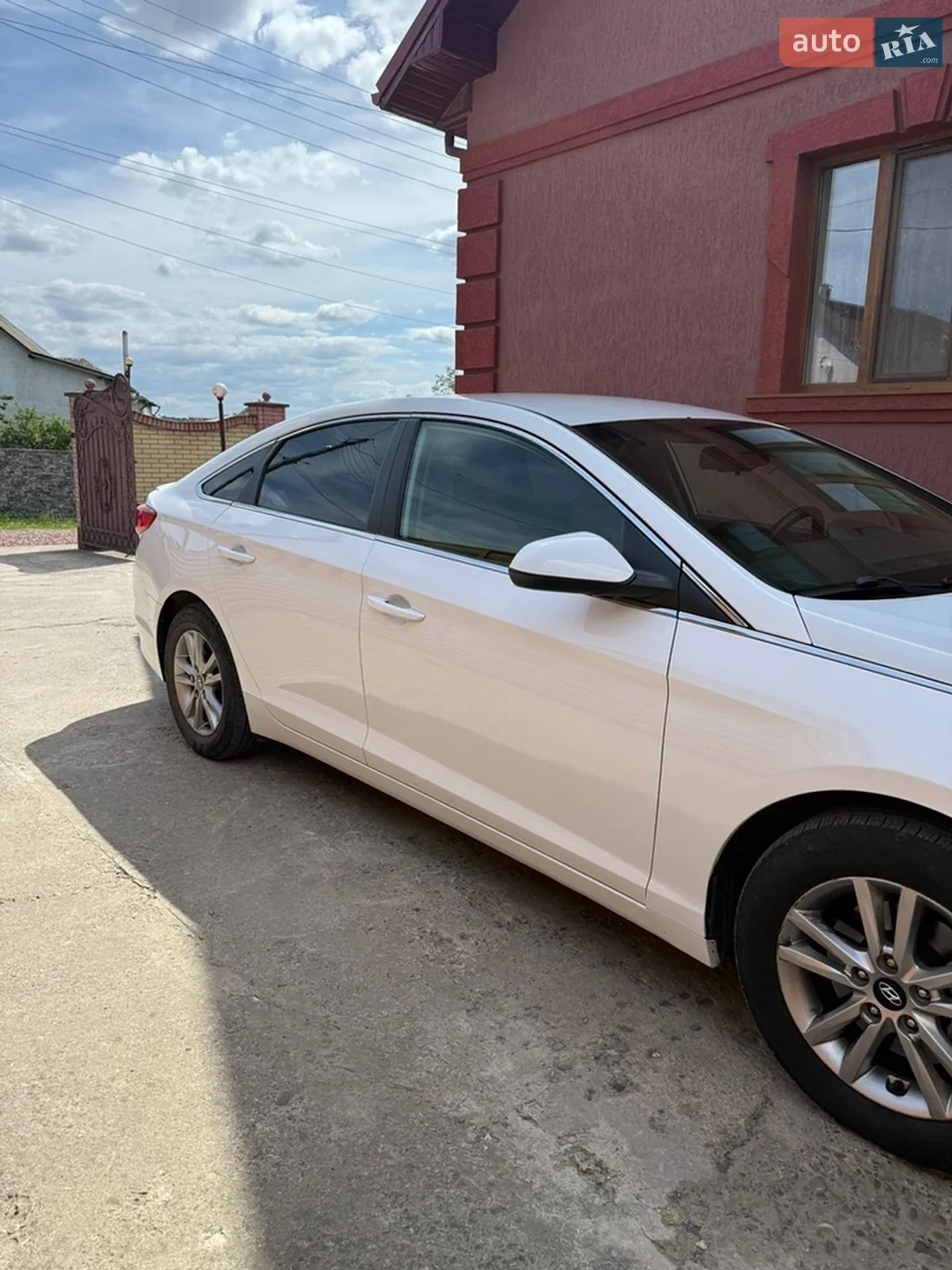 2016 Hyundai Sonata - мініатюра 7