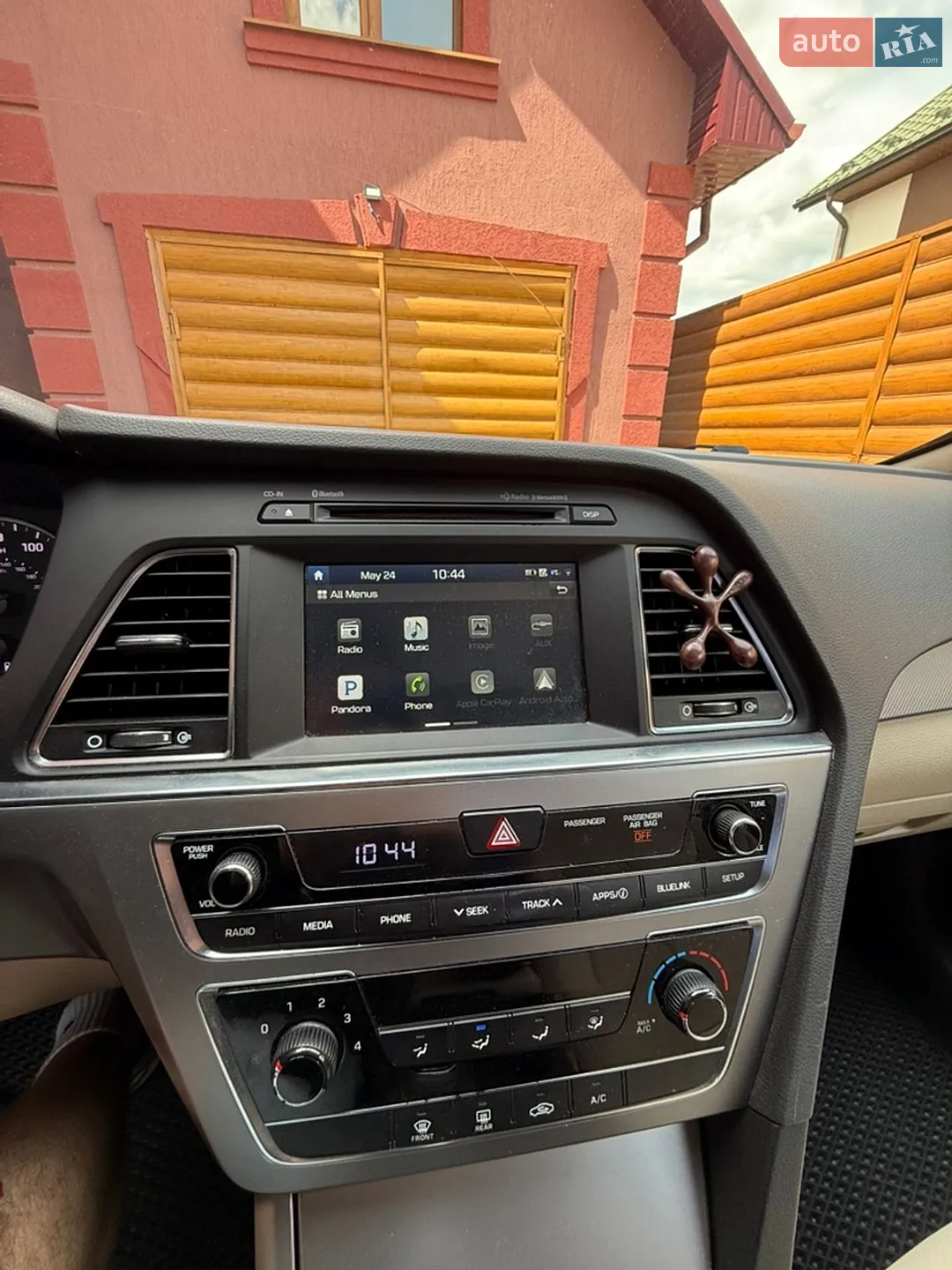 2016 Hyundai Sonata - мініатюра 19