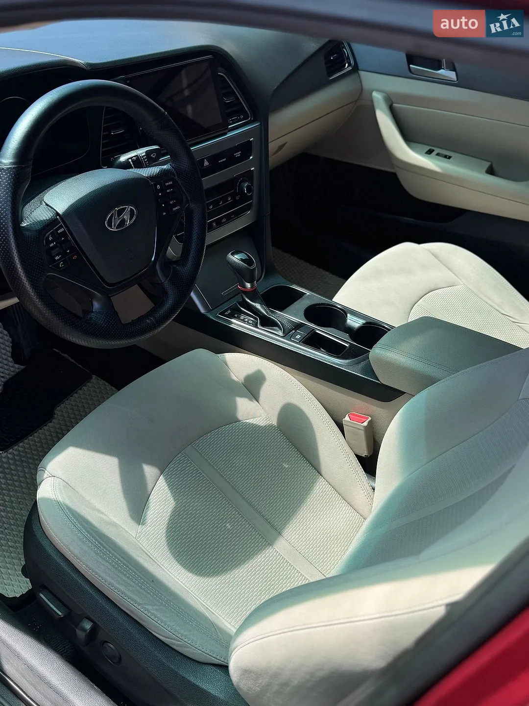 2015 Hyundai Sonata - мініатюра 9