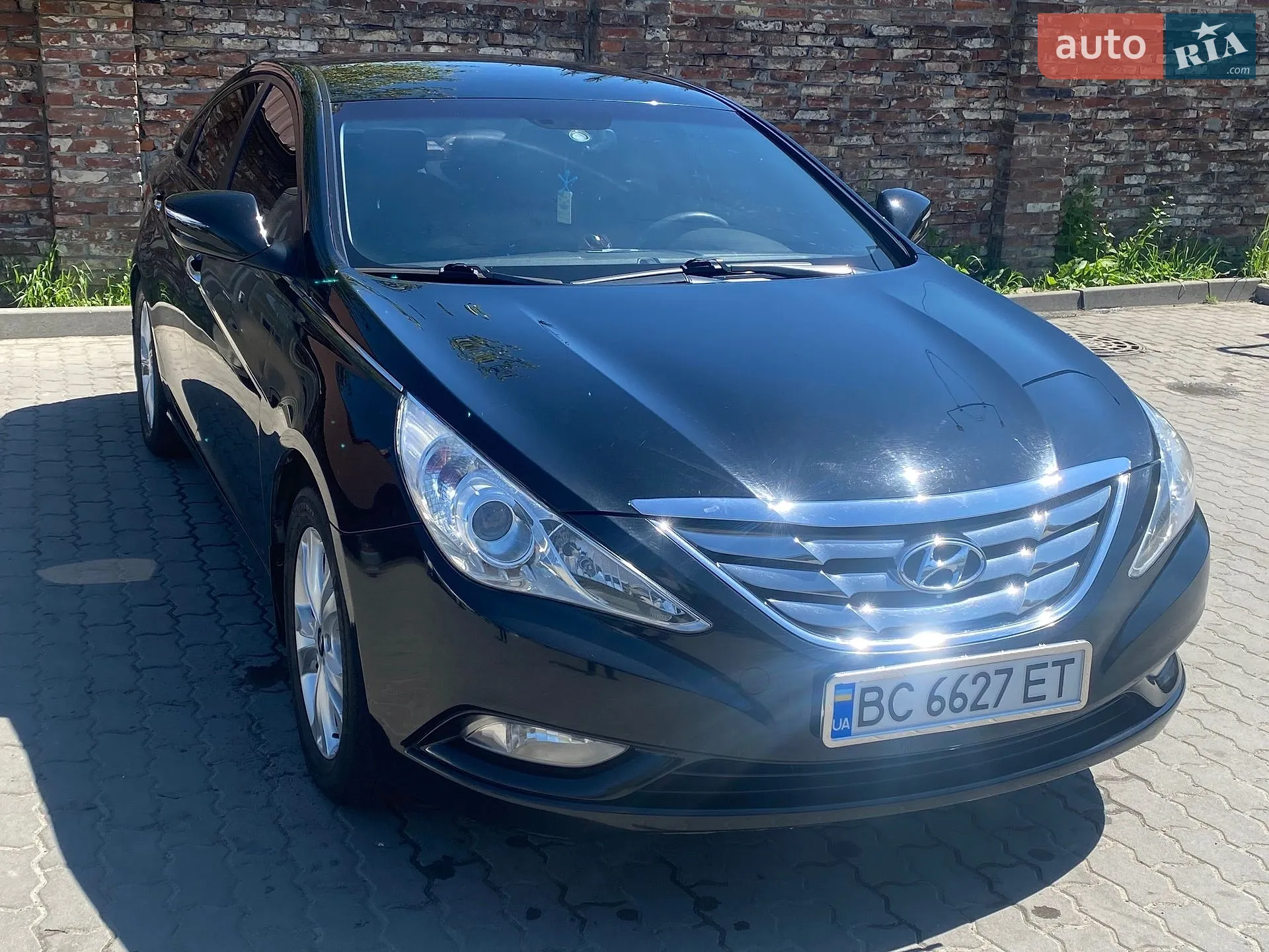 2010 Hyundai Sonata - мініатюра 2