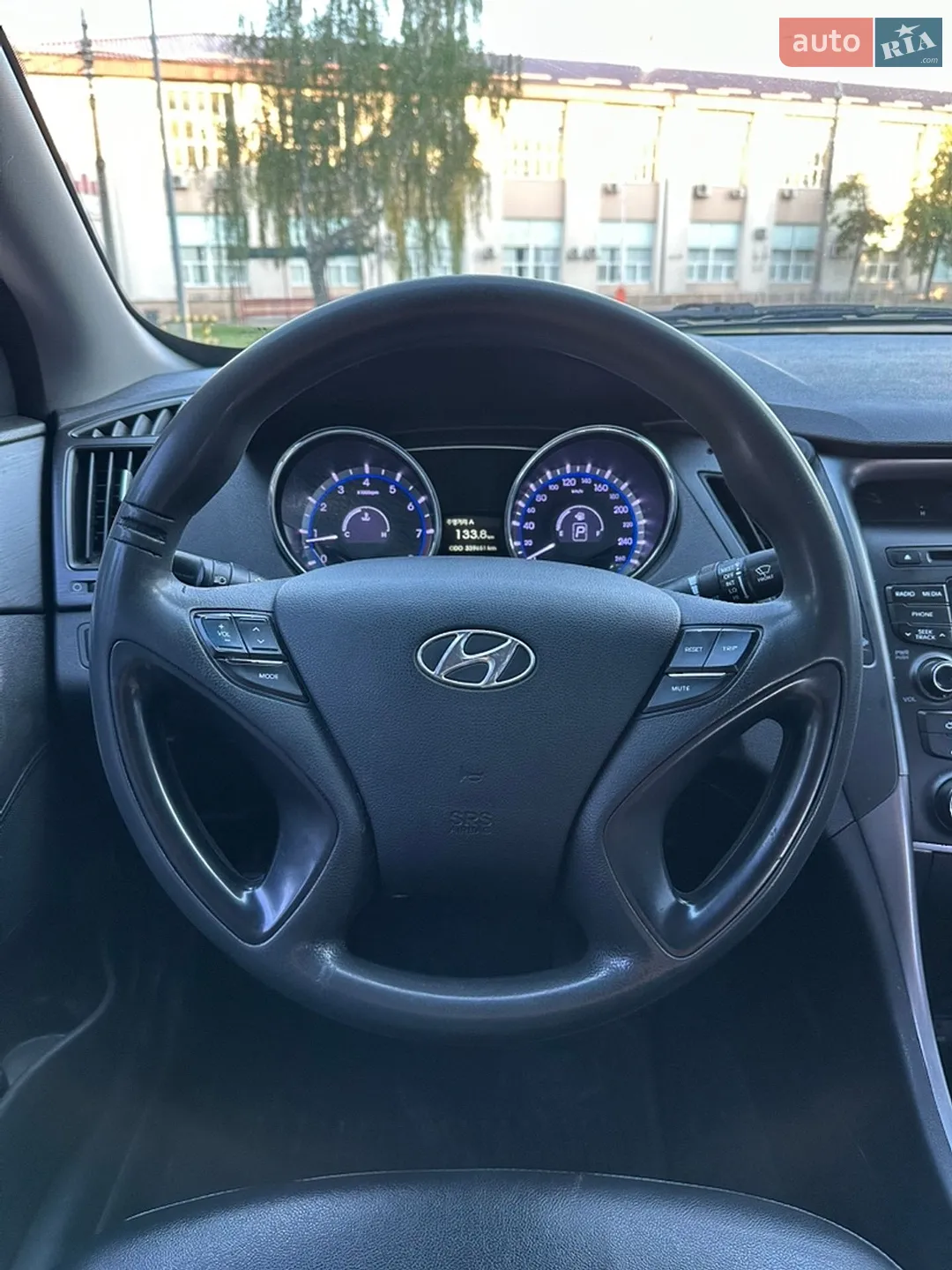 2013 Hyundai Sonata - мініатюра 14