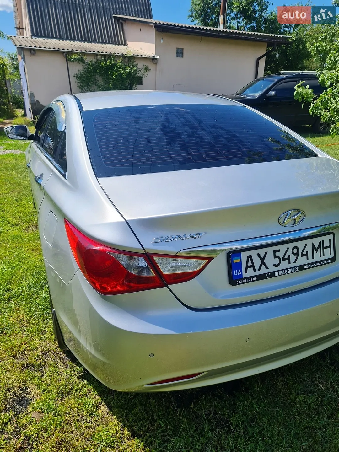 2013 Hyundai Sonata - мініатюра 5