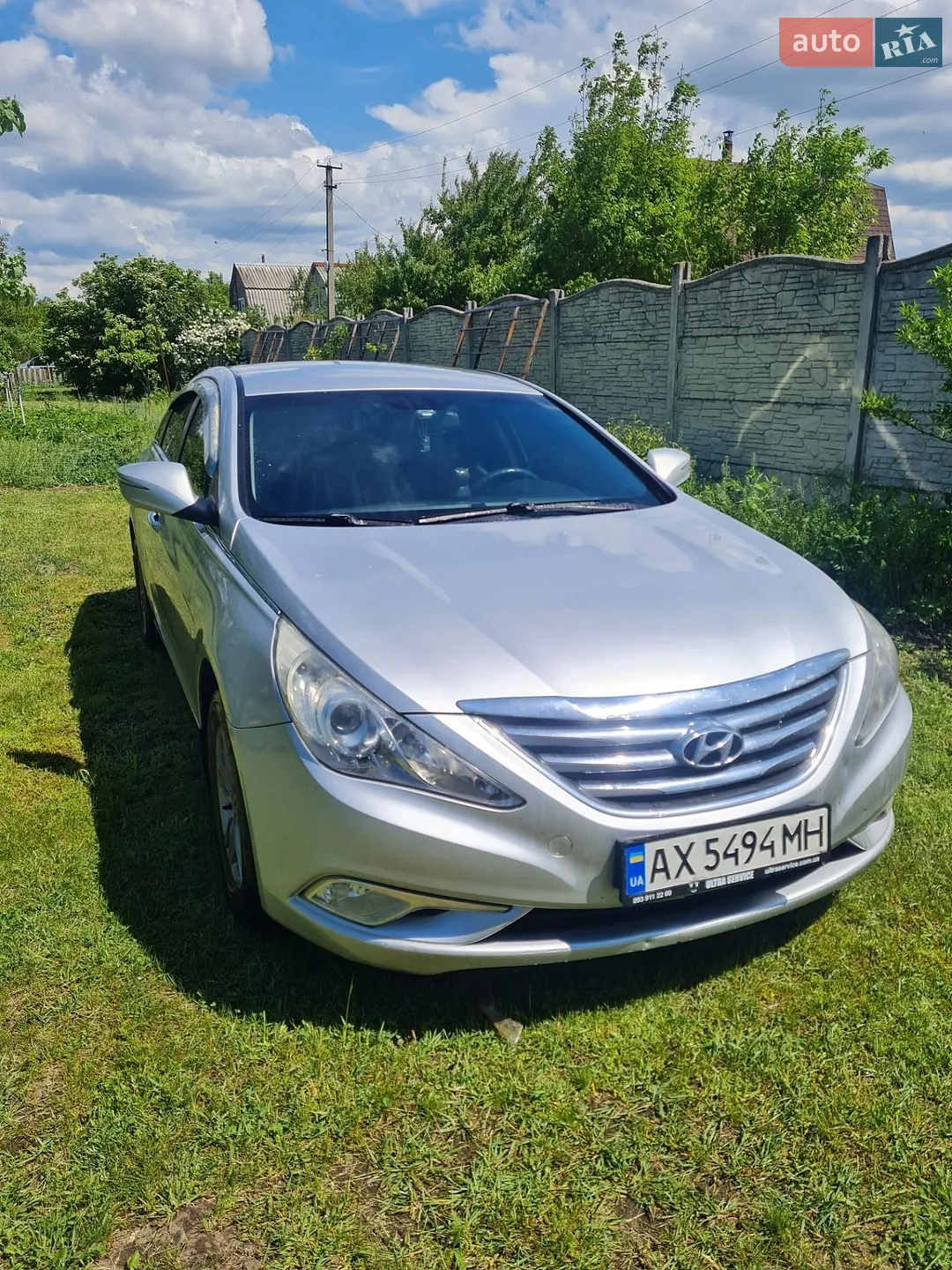 2013 Hyundai Sonata - мініатюра 2