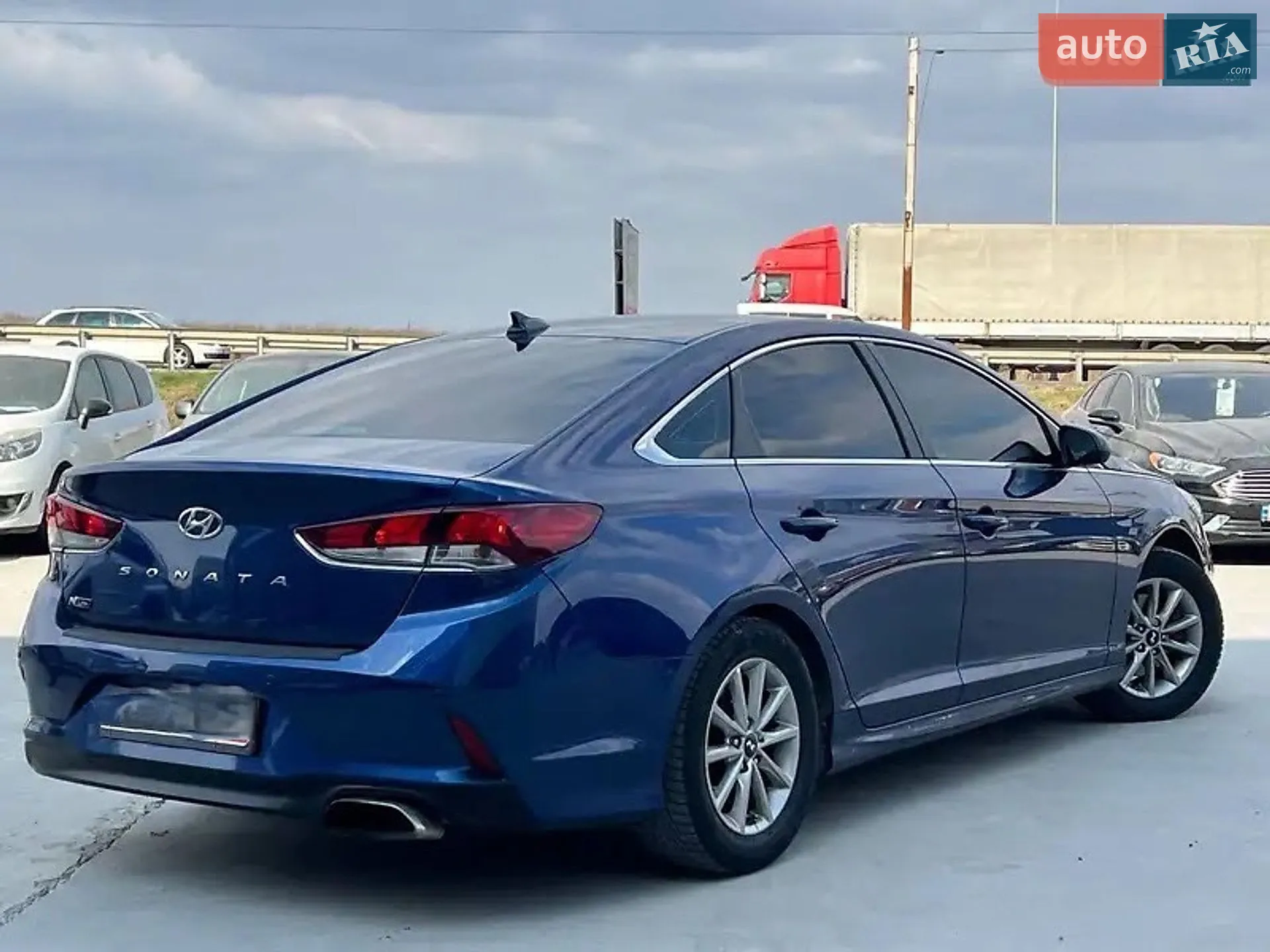 2018 Hyundai Sonata - мініатюра 4