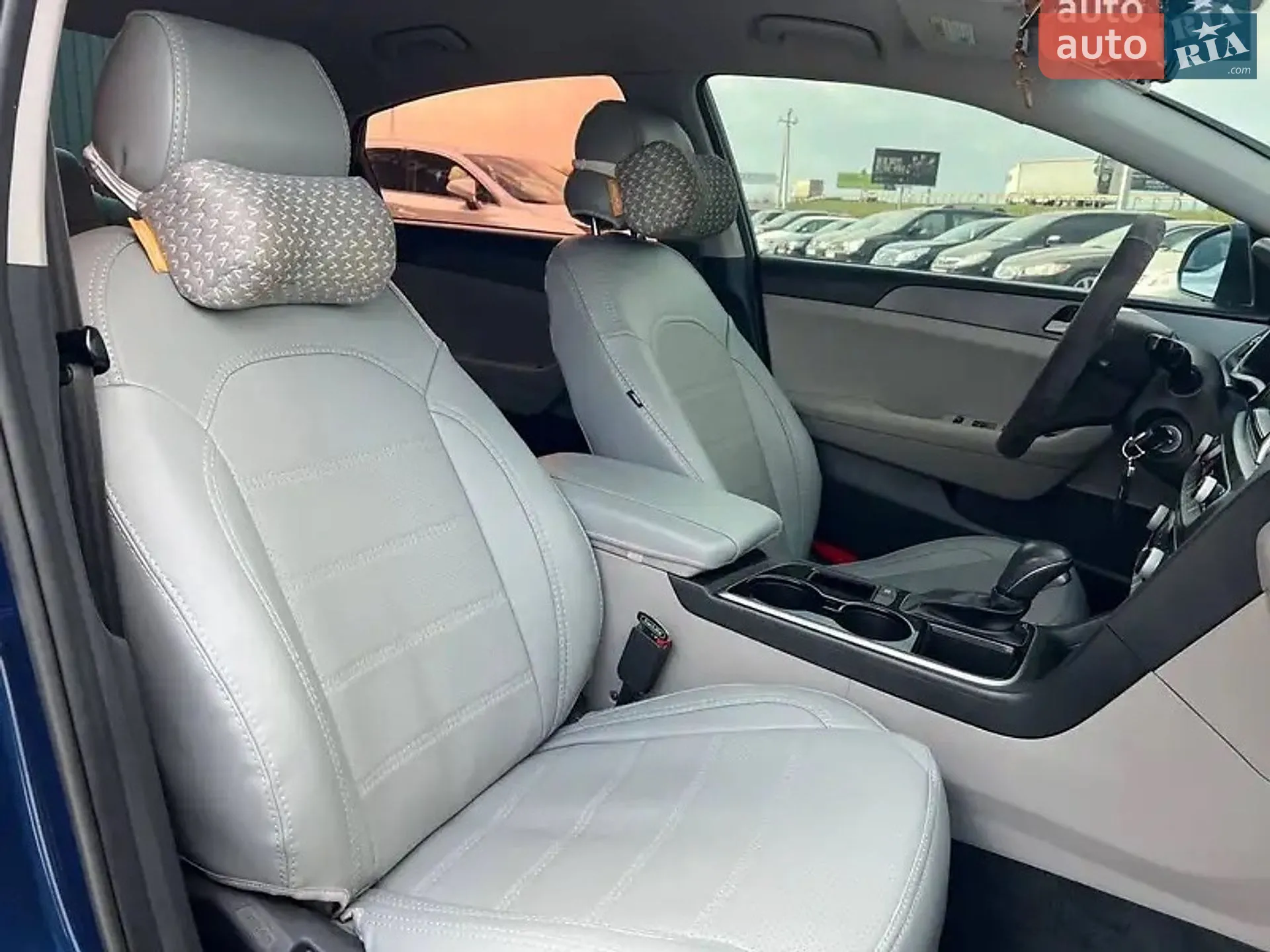 2018 Hyundai Sonata - мініатюра 33