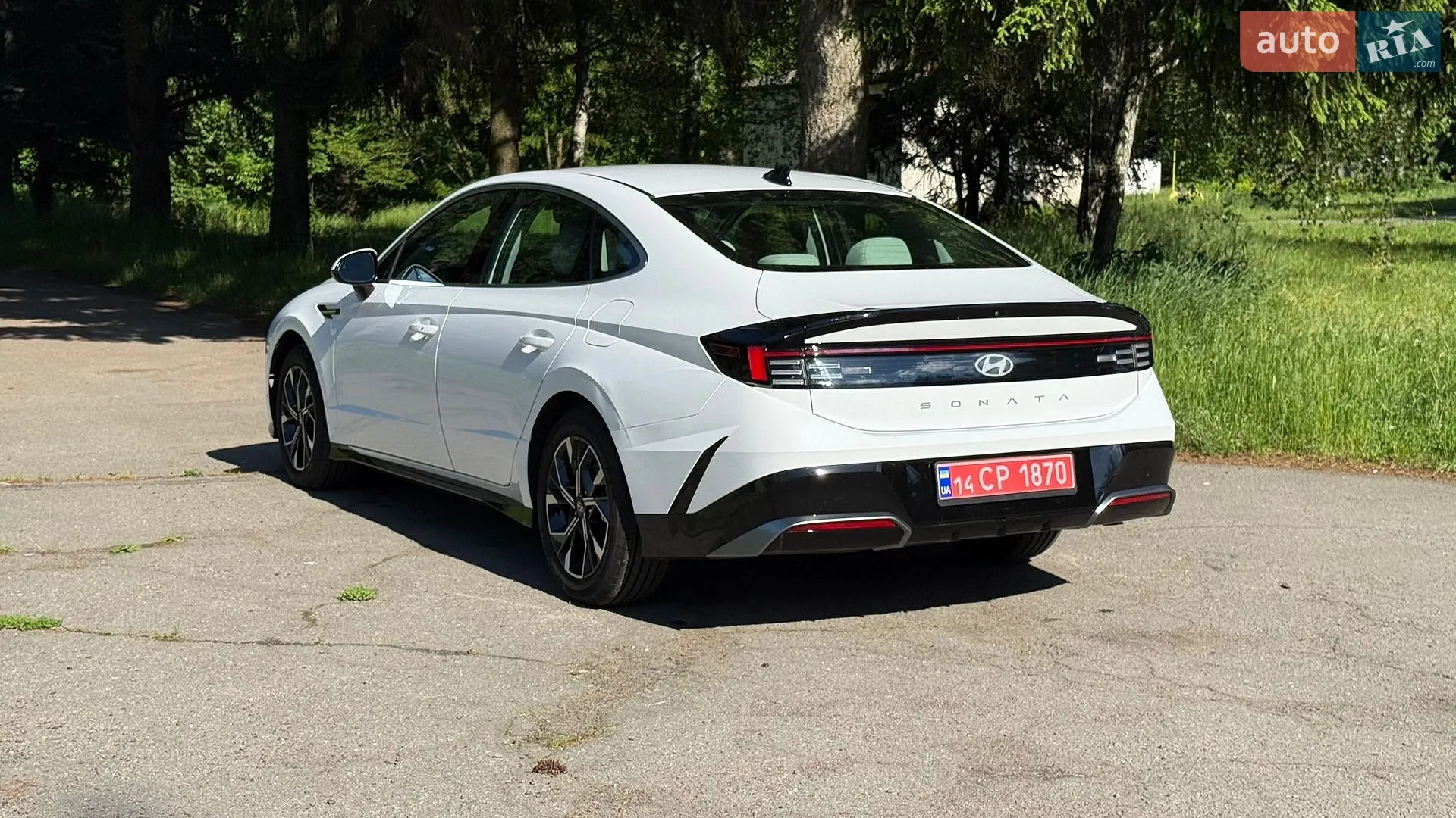 2024 Hyundai Sonata - мініатюра 6
