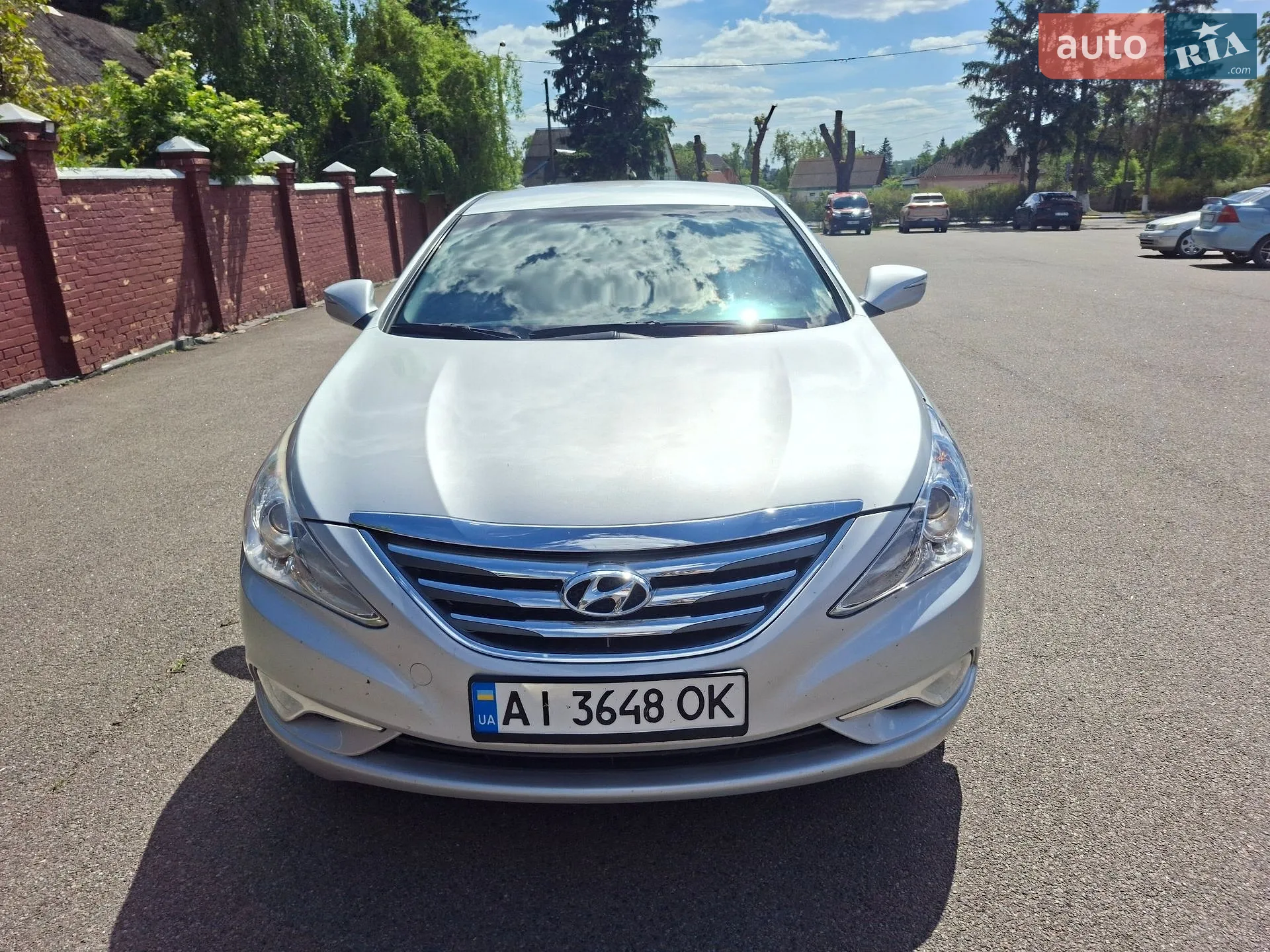 2016 Hyundai Sonata - мініатюра 6