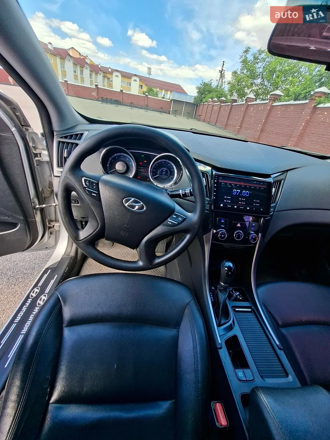 2016 Hyundai Sonata - мініатюра 11