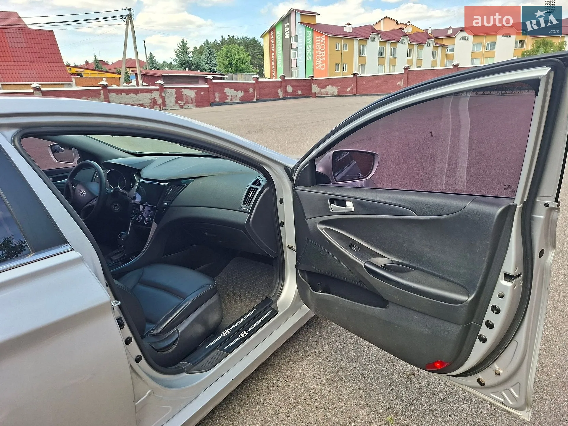 2016 Hyundai Sonata - мініатюра 16