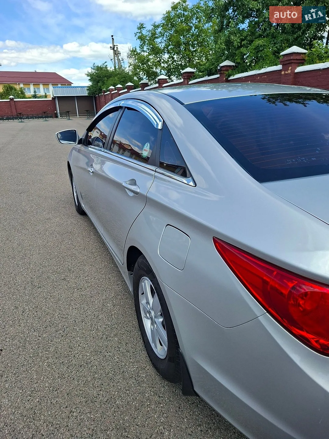 2016 Hyundai Sonata - мініатюра 19