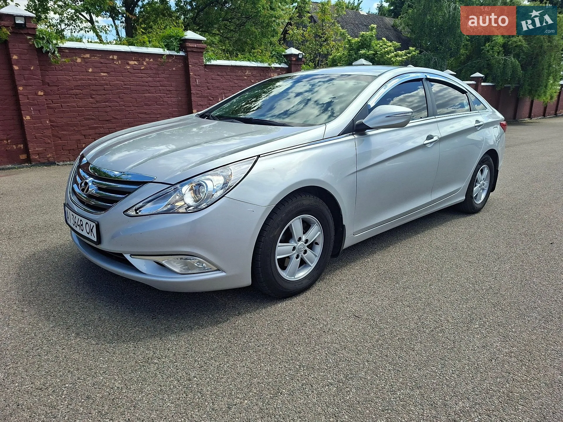 2016 Hyundai Sonata - мініатюра 21