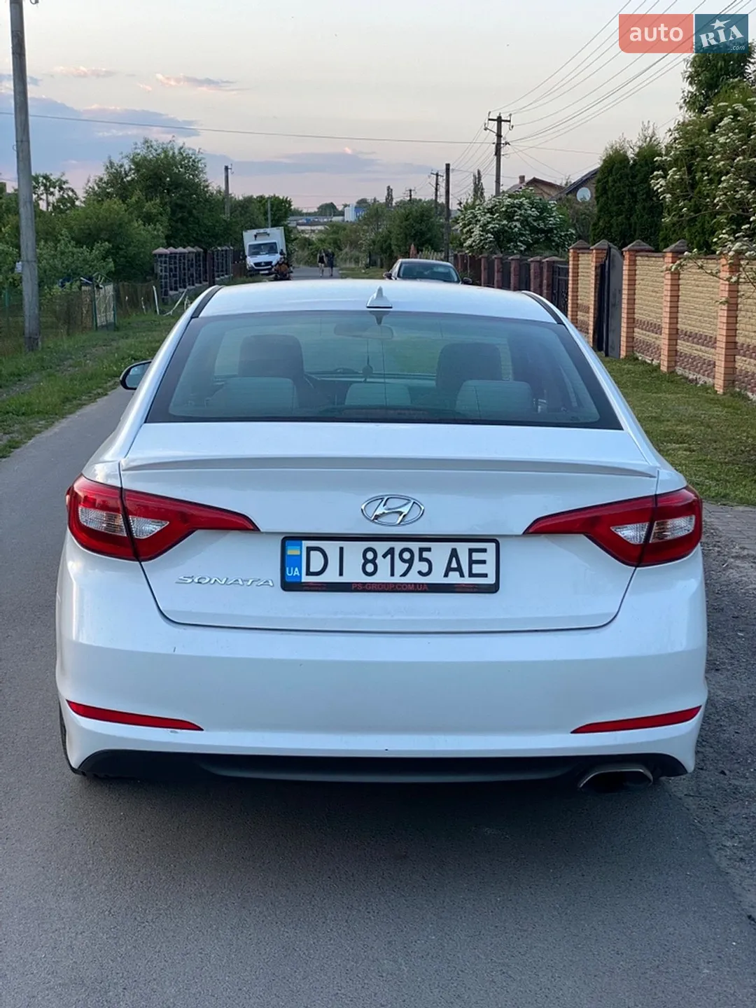 2016 Hyundai Sonata - мініатюра 6