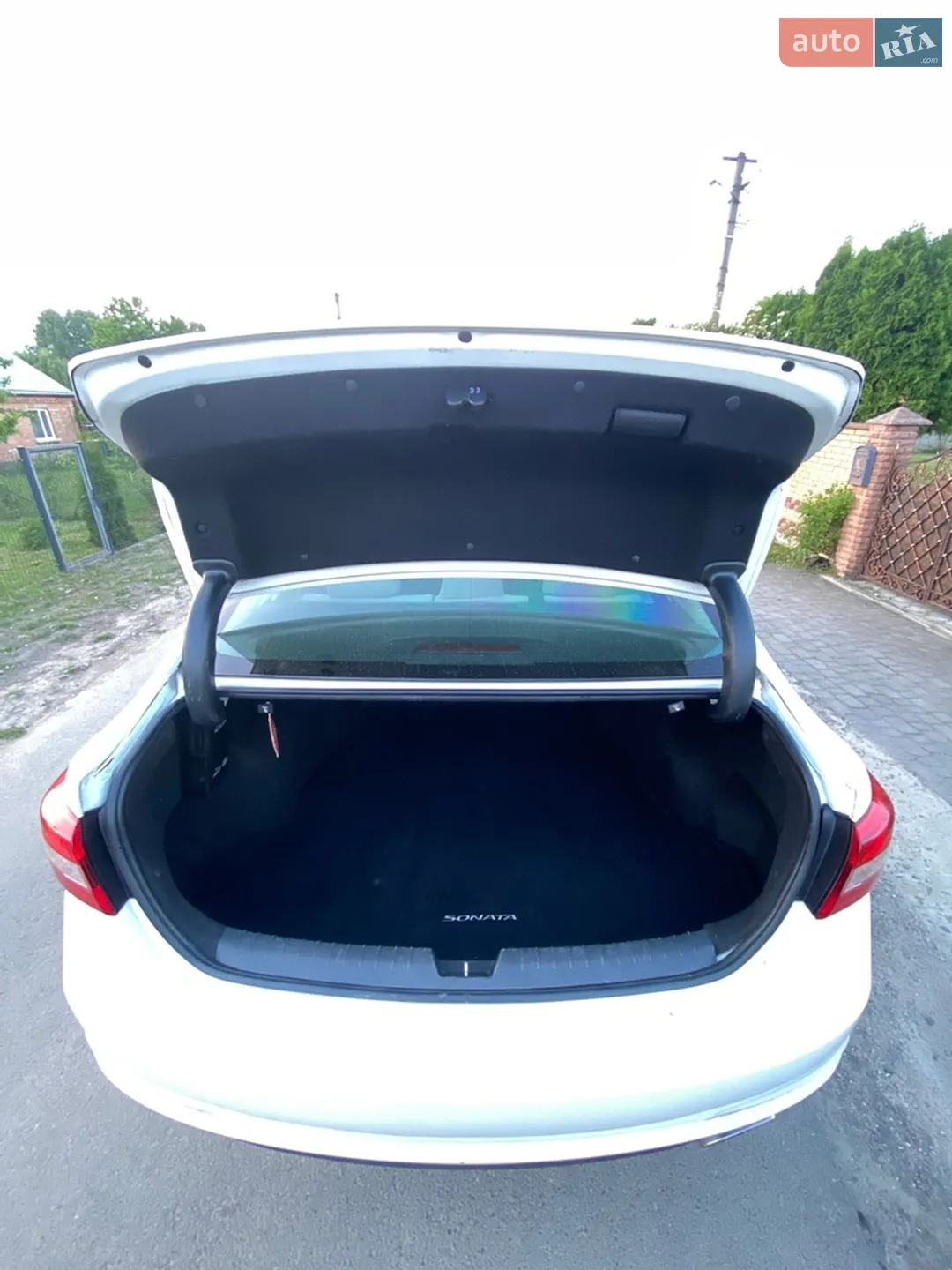 2016 Hyundai Sonata - мініатюра 8