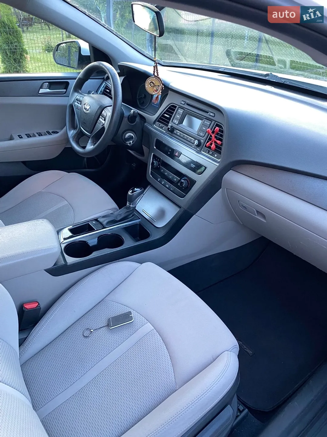 2016 Hyundai Sonata - мініатюра 13