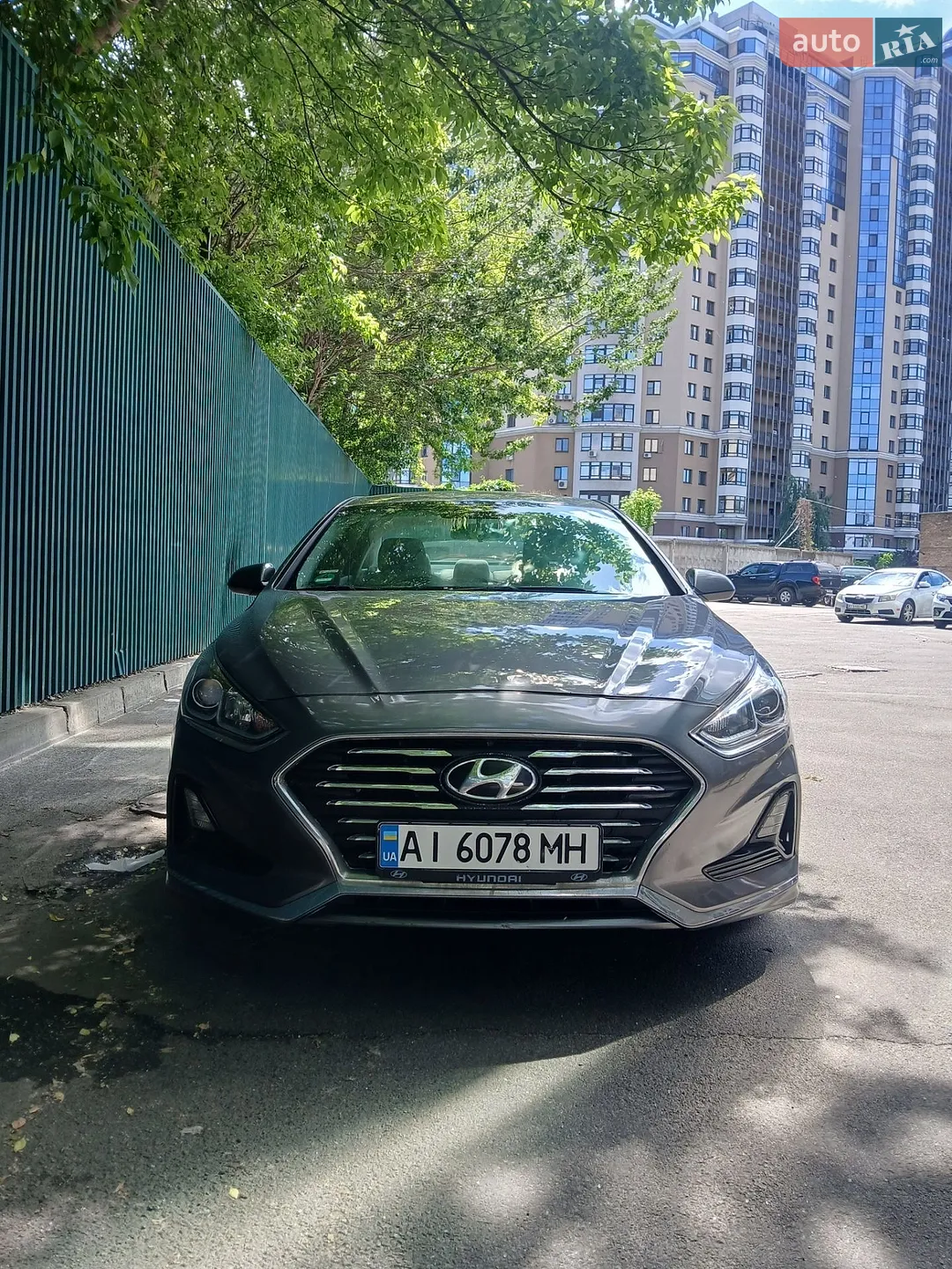 2018 Hyundai Sonata - мініатюра 2