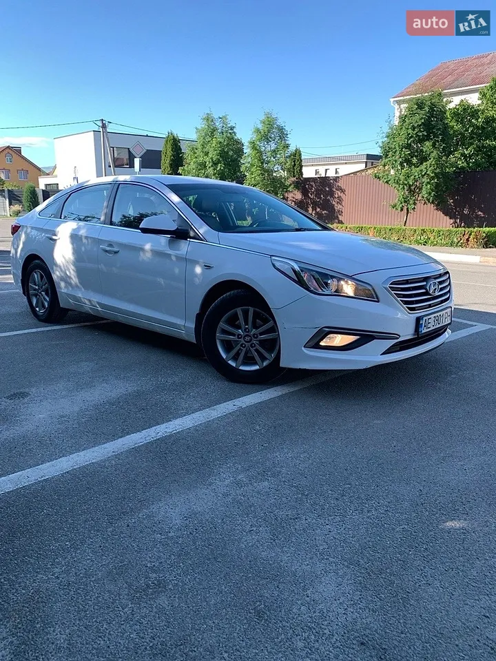 2018 Hyundai Sonata - мініатюра 12