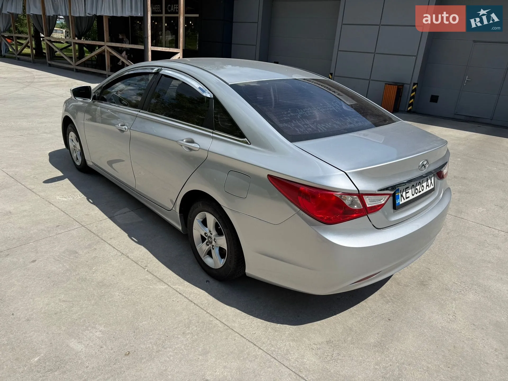 2013 Hyundai Sonata - мініатюра 6