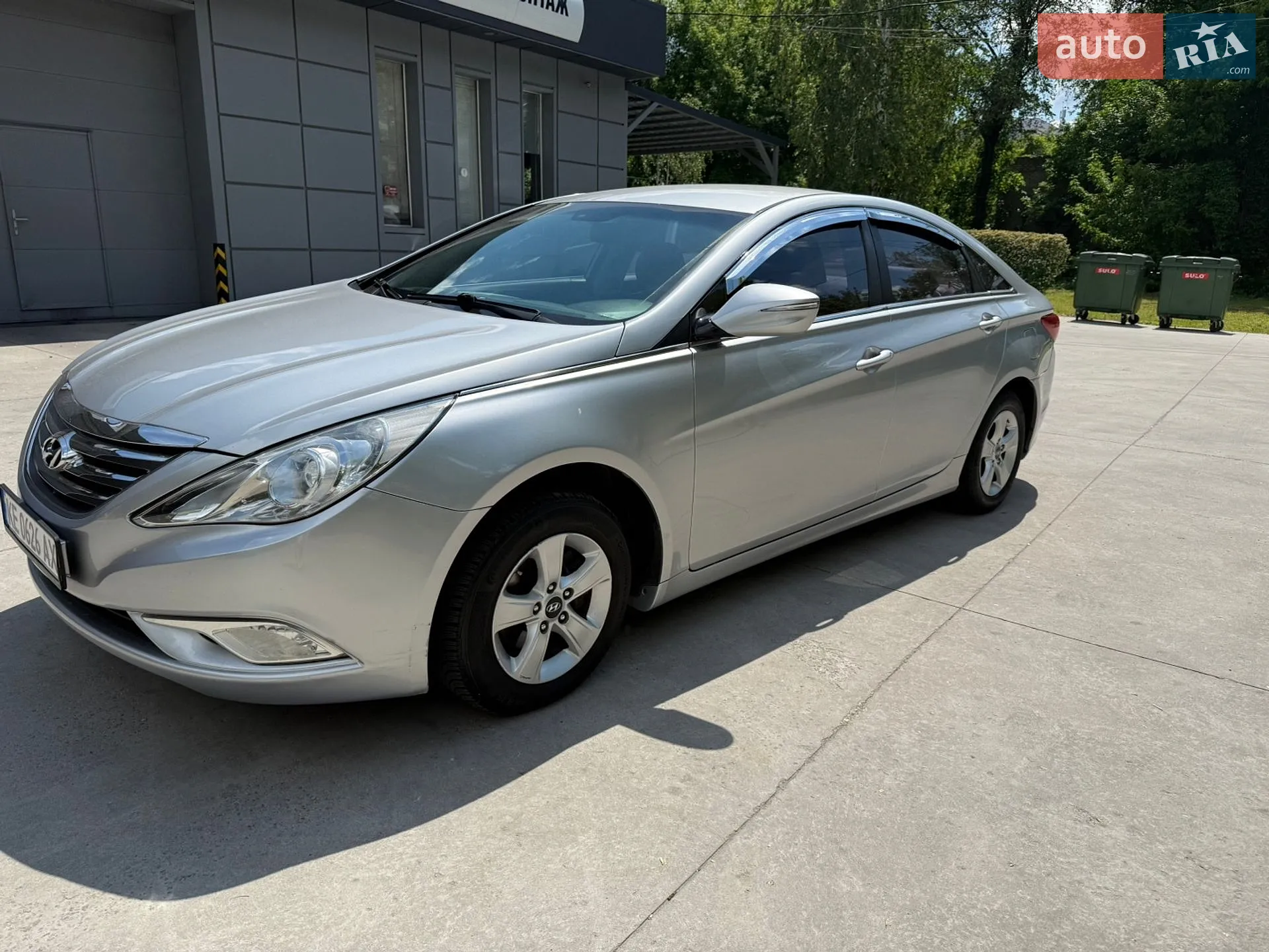 2013 Hyundai Sonata - мініатюра 5