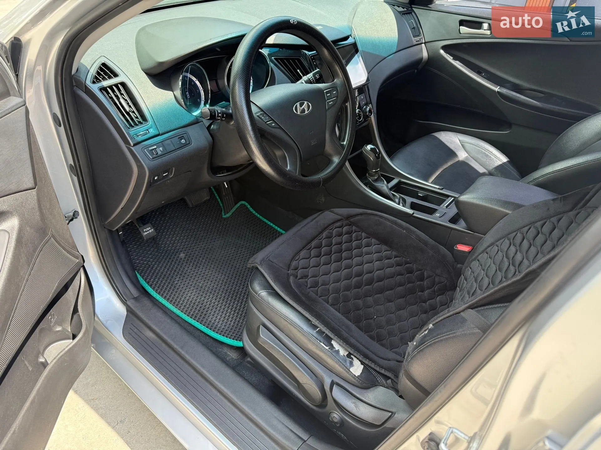 2013 Hyundai Sonata - мініатюра 14