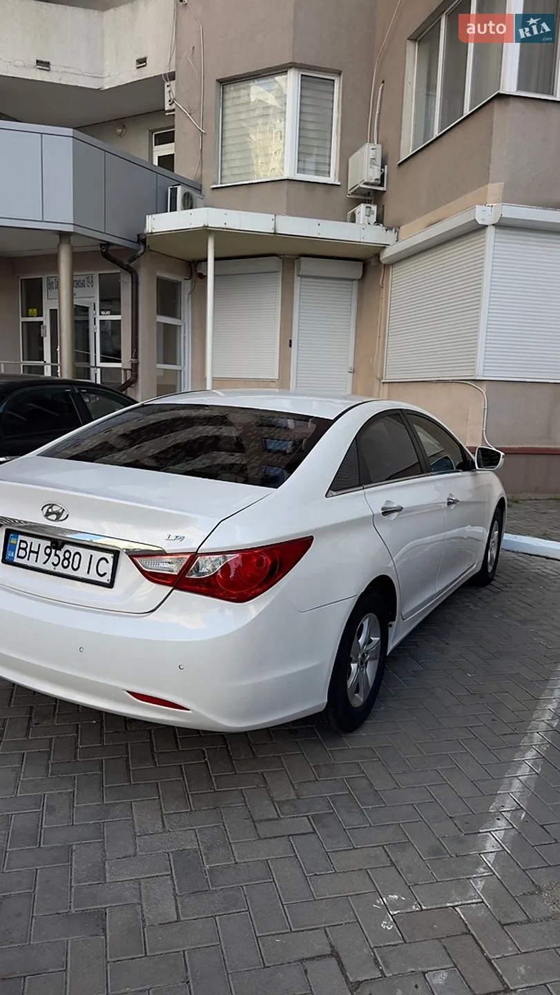 2015 Hyundai Sonata - мініатюра 2