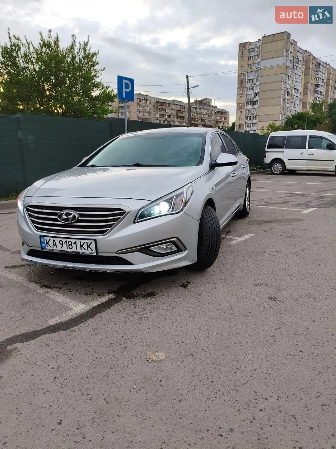 2015 Hyundai Sonata - фото 1