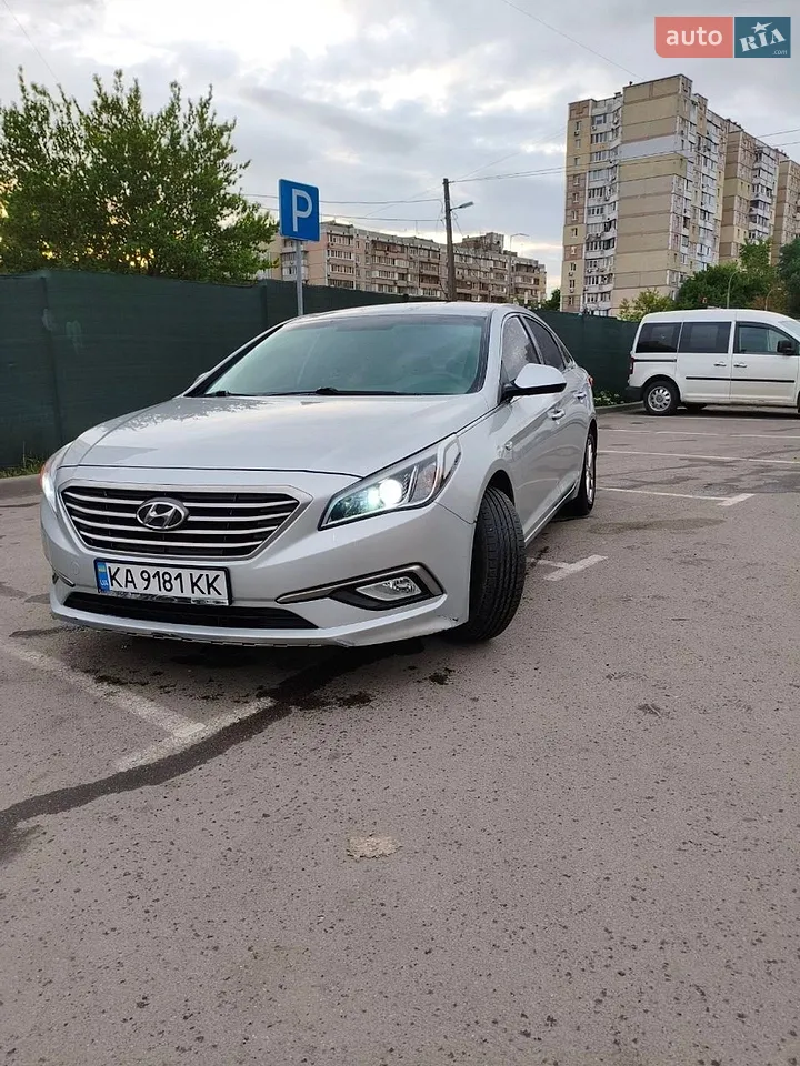 2014 Hyundai Sonata - мініатюра 21