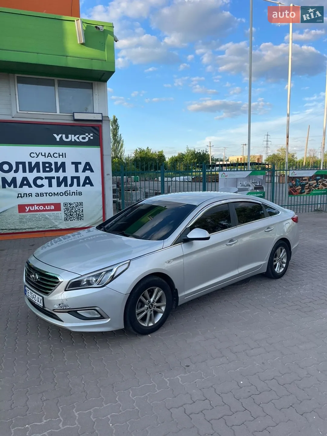 2016 Hyundai Sonata - мініатюра 5