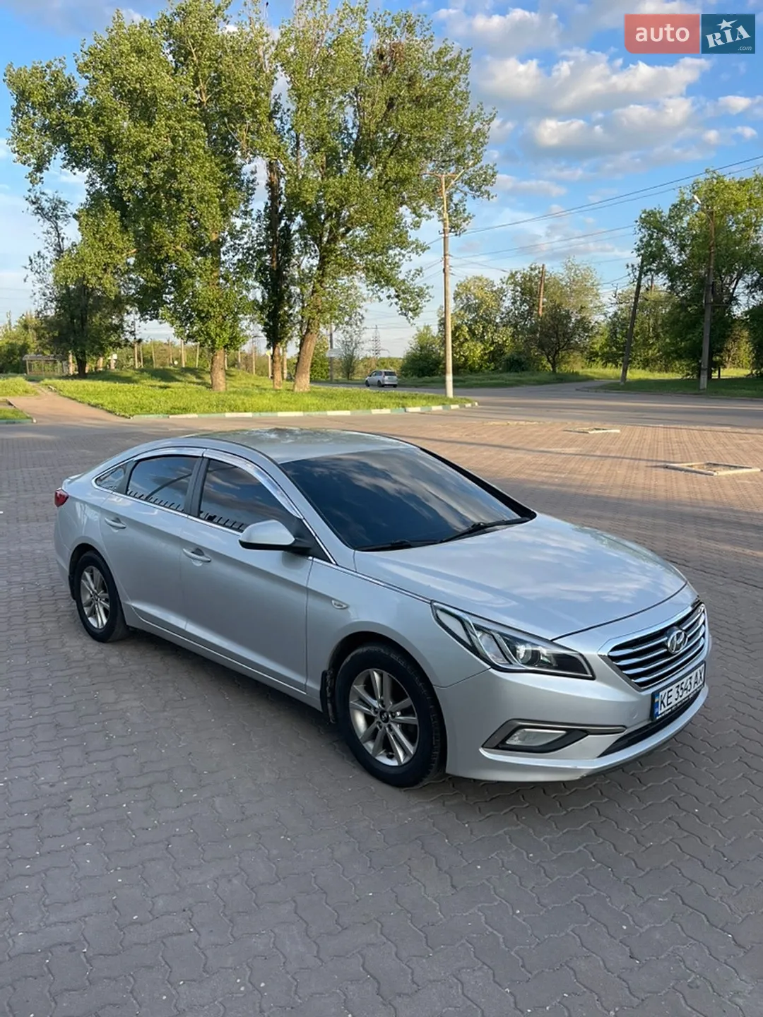 2016 Hyundai Sonata - мініатюра 6