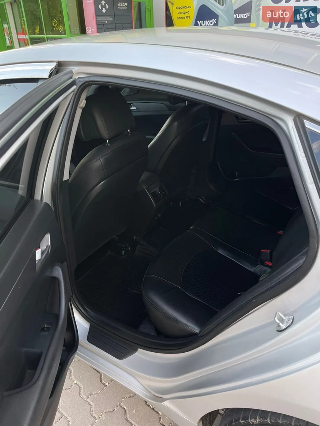 2016 Hyundai Sonata - мініатюра 8