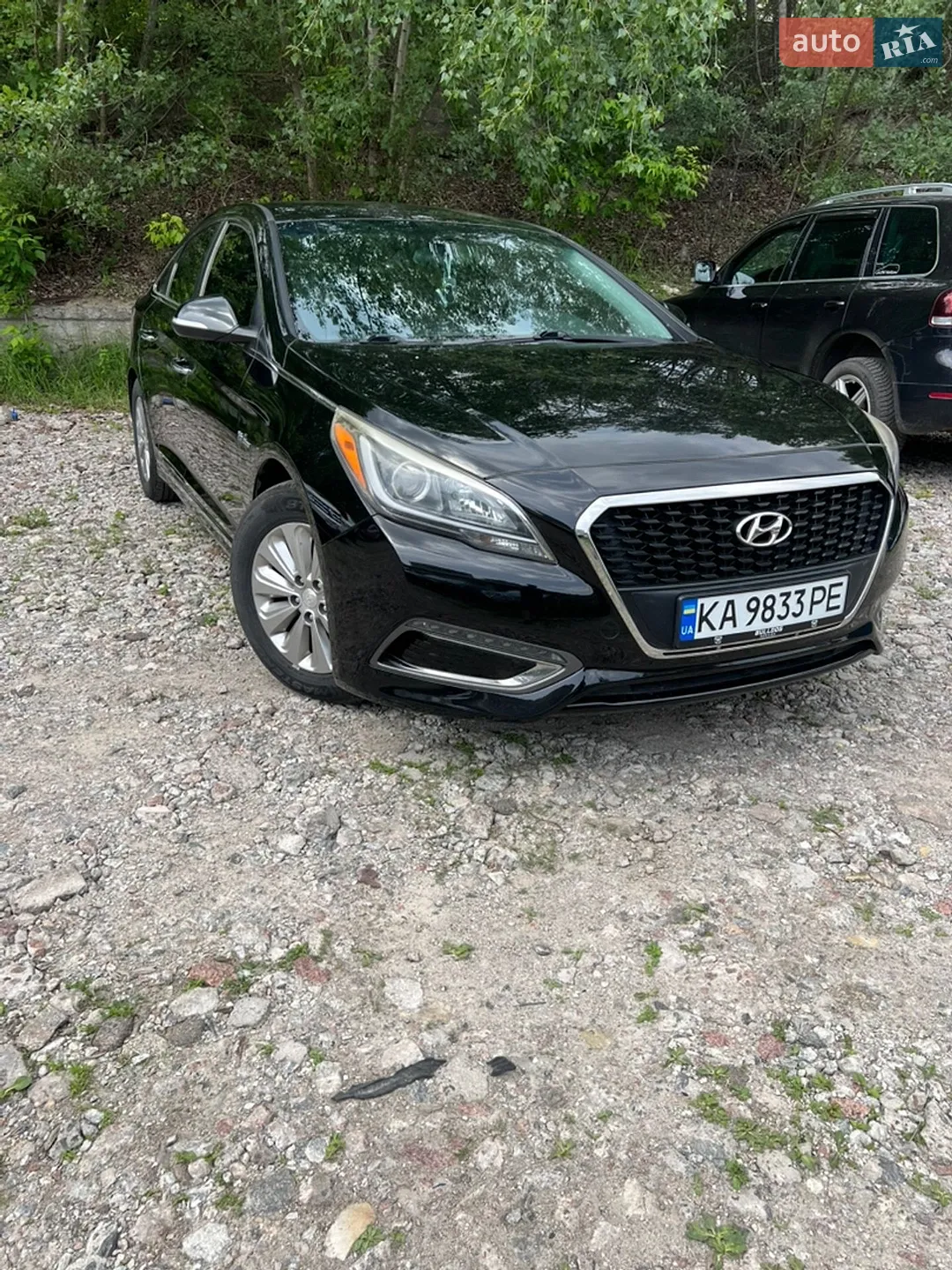 2017 Hyundai Sonata - мініатюра 2