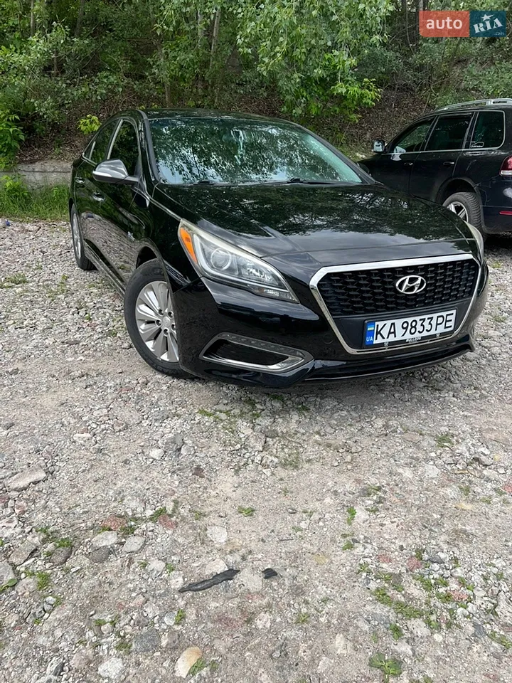 2017 Hyundai Sonata - мініатюра 22