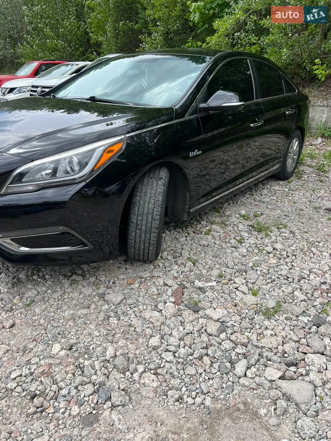 2017 Hyundai Sonata - мініатюра 3