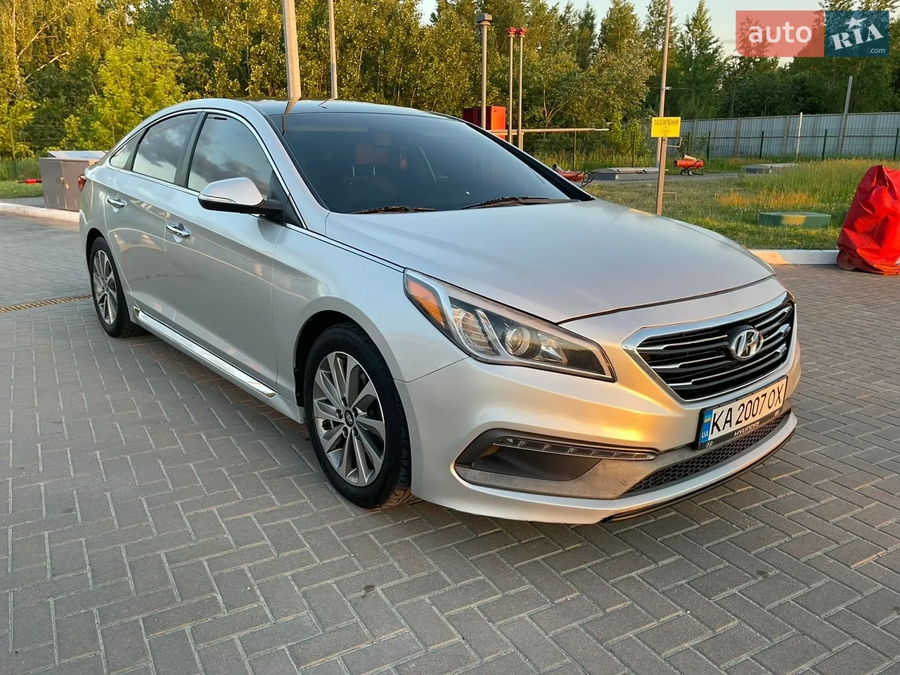 2014 Hyundai Sonata - мініатюра 10
