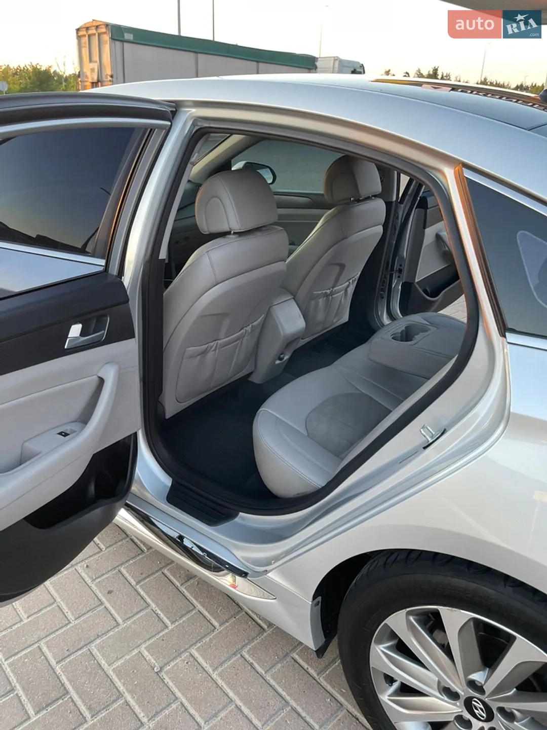 2014 Hyundai Sonata - мініатюра 13