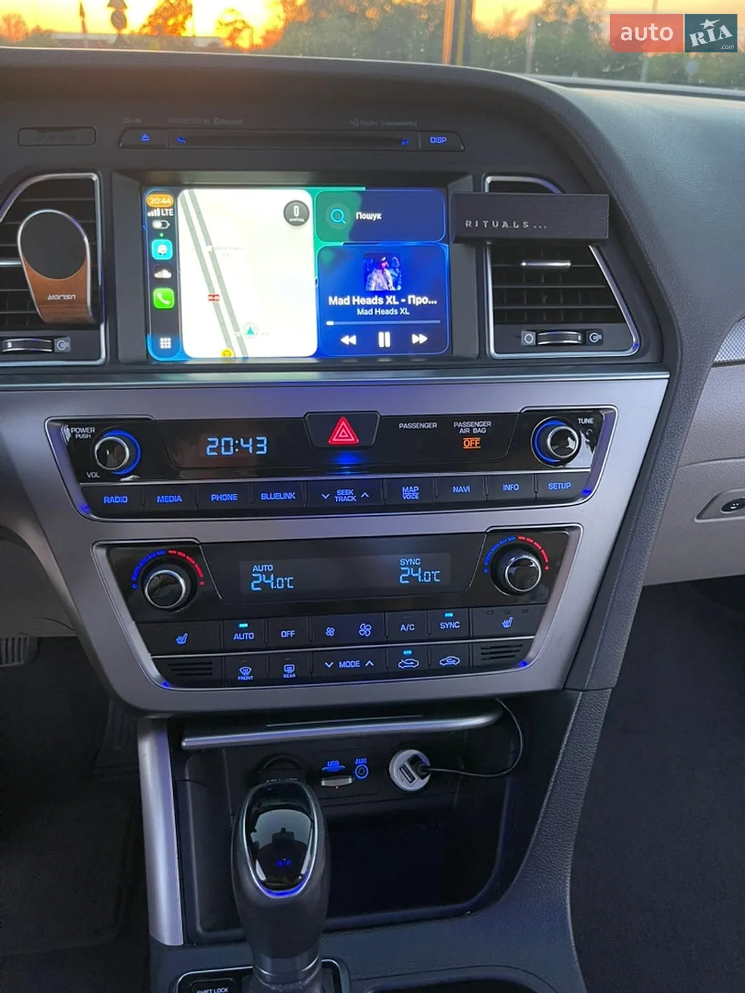 2014 Hyundai Sonata - мініатюра 21