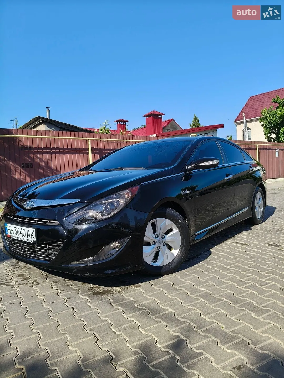 2014 Hyundai Sonata - мініатюра 5