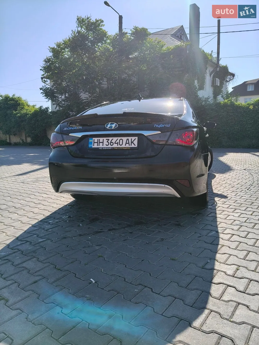 2014 Hyundai Sonata - мініатюра 4