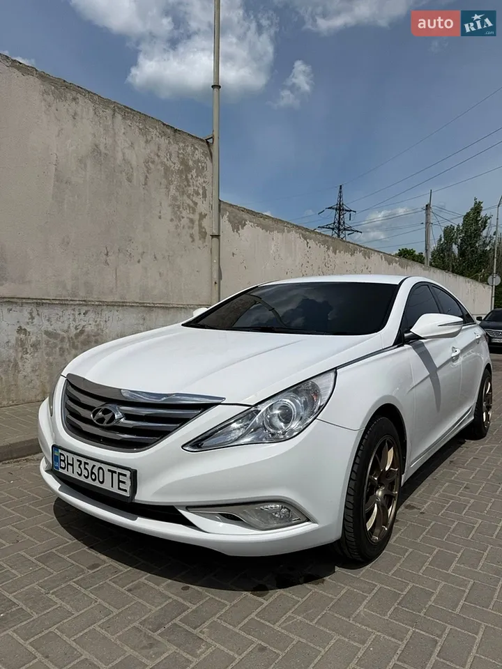 2014 Hyundai Sonata - мініатюра 14