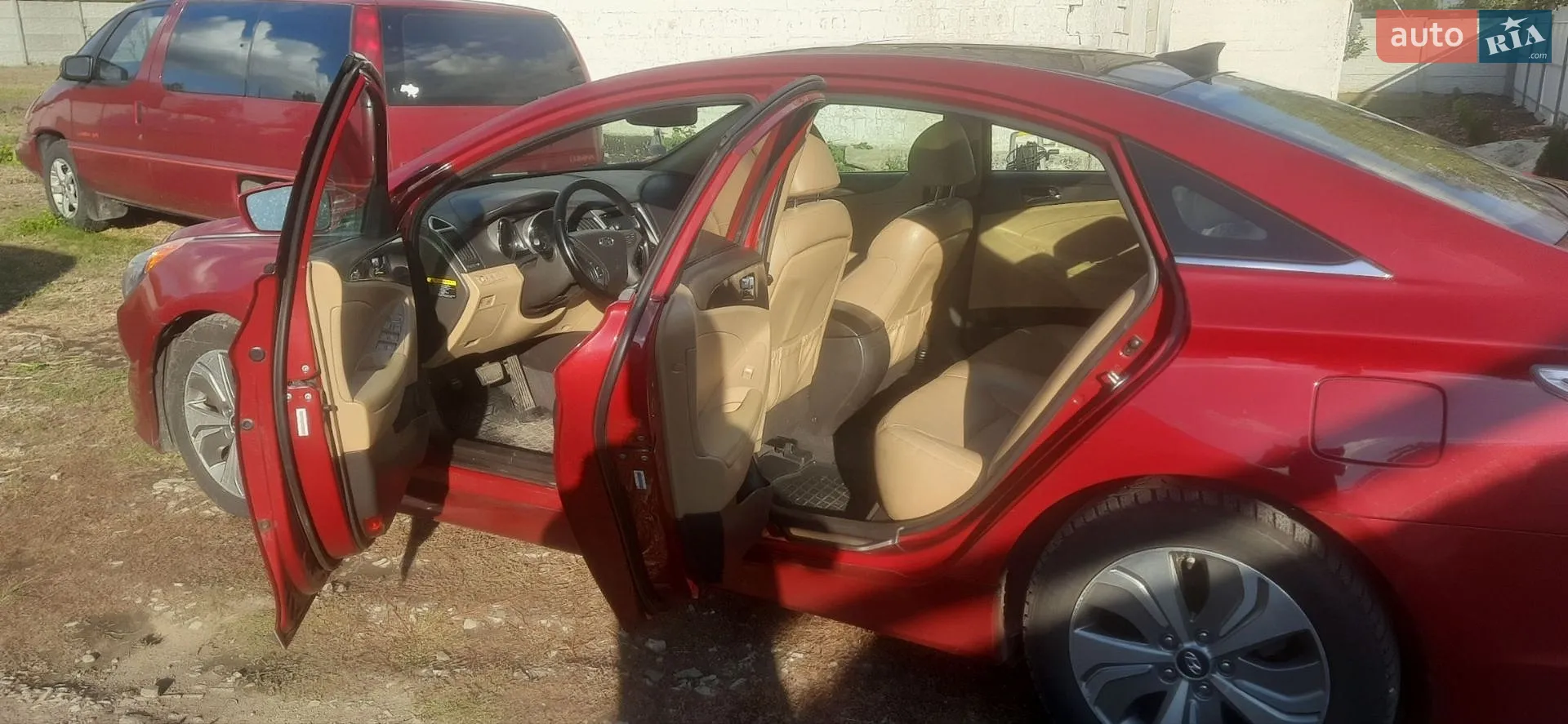 2014 Hyundai Sonata - мініатюра 5