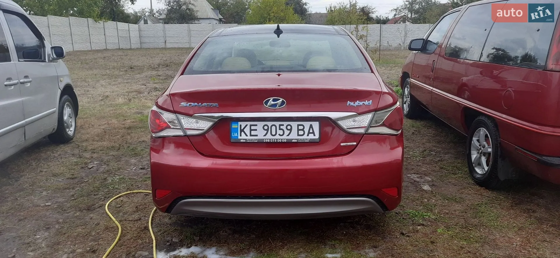 2014 Hyundai Sonata - мініатюра 2