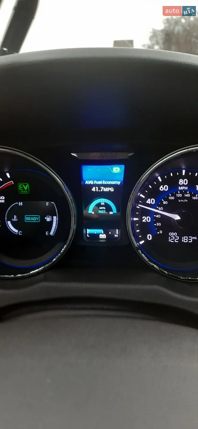 2014 Hyundai Sonata - мініатюра 14