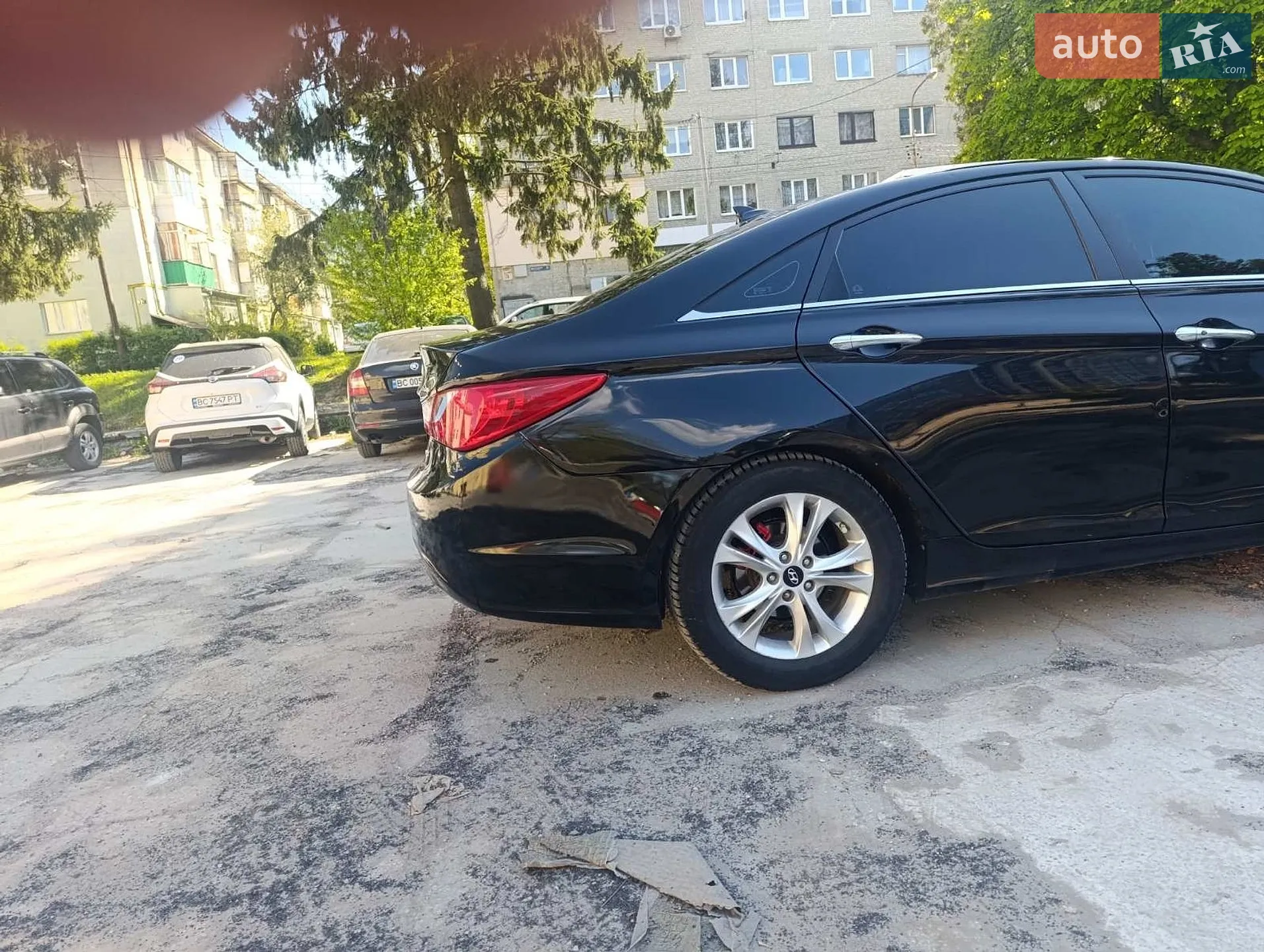 2011 Hyundai Sonata - мініатюра 3